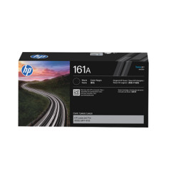 Hộp mực in HP 161A Black Original LaserJet Toner Cartridge_W1610A (Màu đen| Hiệu suất trang in: Khoảng 3.000 trang| Dùng cho máy in HP LaserJet Pro 4006 và MFP 4112 series)