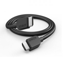 Cáp HDMI 2.1 8K@60Hz ,4K@120Hz Tốc Độ 48Gbps HDR Dài 1.8M Anker A8742