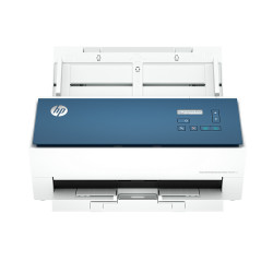 Máy scan HP ScanJet Enterprise Flow 9000 s1 (8Q4W0A) (Scan đảo mặt | ADF | A3 | A4 | Màn hình LCD 2 dòng 16 ký tự mỗi dòng | USB)