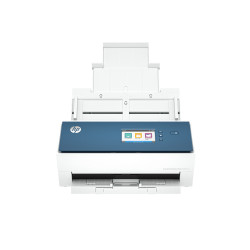 Máy scan HP ScanJet Enterprise Flow N9000sn1 (8Q4W1A) (Scan đảo mặt | ADF | Bảng điều khiển cảm ứng điện trở 10,9 cm | A3 | A4 | USB | LAN)