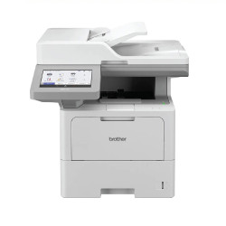 Máy in laser đen trắng đa năng Brother MFC-L6915DW (In đảo mặt| Copy| Scan 2 mặt| ADF| Fax| A4| A5| USB| LAN| WIFI)