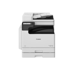 Máy photocopy Canon IR2425 II + Bộ nạp đảo DADF-D1 + Mực NPG -59 + Chân máy (In đảo mặt | Copy | Scan | DADF-D1 | A3 | A4 | USB | LAN | WIFI)