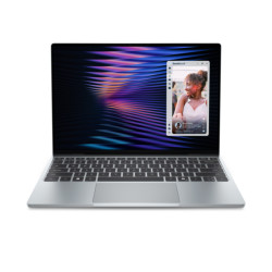 Laptop Dell XPS 13 DX13260 - 71102177 (Intel Core 5 320 | 16GB | 512GB | Intel Graphics | 13.4 inch 2.5K Cảm ứng | Win 11 | OfficeH24+365 | Sky)