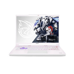 Laptop MSI Crosshair A16 HX MLG Edition E8WFK-067VN  (AMD Ryzen 9 8940HX | RTX 5060 GDDR7 8GB | 16-inch QHD+ | 16GB | 1TB | Windows 11 Home SEA | Trắng)