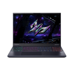 Laptop Acer Predator Helios Neo PHN16-I71-9779 NH.U42SV.002 (Intel Core Ultra 9 processor 290HX Plus | RTX 5070 8GB | 16 inch WQXGA 180Hz | 64GB | 2TB | Win 11 | Đen)