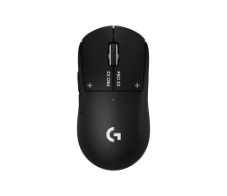 Chuột Logitech G Pro X3 SUPERSTRIKE Midnight Black