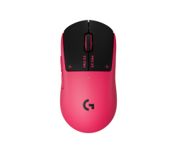 Chuột Logitech G Pro X3 SUPERSTRIKE Magenta Eclipse
