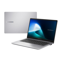 Laptop ASUS ExpertBook P1403CVAY-308D4256-50W (Intel Core 3 Processor 100U  | Intel Graphics | 14 inch FHD | 8GB | 256GB | Win 11 | Xám)