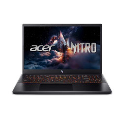 Laptop Acer Gaming Nitro ProPanel ANV15-52-74UM NH.QUBSV.003 (Intel Core 7 processor 240H | RTX 3050 6GB | 15.6 inch FHD 180Hz | 16GB | 512GB | Win 11 | Đen)