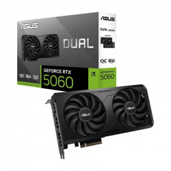 VGA ASUS DUAL RTX5060 O8G EVO (DUAL-RTX5060-O8G-EVO)