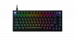 Bàn phím cơ Logitech G316 X 75 Black