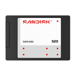 Ổ cứng SSD Sandisk 520 2TB SATA III (SDSS51400TAB)