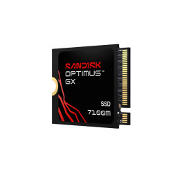 Ổ cứng SSD Sandisk Optimus GX7100M 1TB M.2 NVMe M.2 2280 PCIe Gen4.0 x4 (SDSP71100TAT)