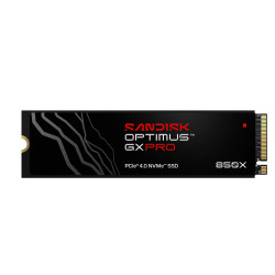 Ổ cứng SSD Sandisk Optimus GX Pro 850X 2TB M.2 NVMe M.2 2280 PCIe Gen4.0 x4 (SDSP81200TAN)