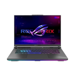 Laptop ASUS ROG Strix G16 G614PP-RV262W (AMD Ryzen 9 8940HX | RTX 5070 | 16 inch FHD+ 165Hz | 16GB | 512GB | Win 11 | Xám)