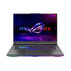 Laptop ASUS ROG Strix G16 G614PR-RV060W (AMD Ryzen 9 8940HX | RTX 5070 | 16 inch FHD+ 165Hz | 16GB | 1TB | Win 11 | Xám)