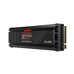 Ổ cứng SSD Sandisk Optimus GX Pro 8100 8TB M.2 NVMe M.2 2280 PCIe Gen5.0 x4 (SDSP82800TAH)