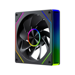 Quạt tản nhiệt KENOO ESPORT RGB INF1 - V1 - R (Fan Ngược) - Màu Đen