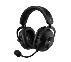 Tai nghe Logitech G Pro X3 LightSpeed Black