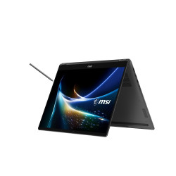Laptop MSI Prestige N16 Flip AI+ C1XMT-016VN (RTX Spark N1X | 16 inch UHD+ OLED 120Hz | Cảm ứng | 128GB | 2TB | Win 11 Pro | Xám)