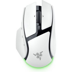 Chuột Razer Basilisk V4 Hyperspeed White