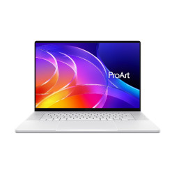 Laptop ASUS ProArt P16 H7607BA-SE343W (NVIDIA RTX Spark N1X | NVIDIA Blackwell RTX | 16 inch 4K UHD+ | OLED | 128GB | 1TB |  Windows 11 | Trắng)