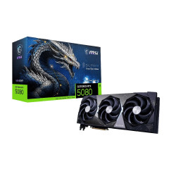 VGA MSI GeForce RTX 5080 16G SUPRIM DRACO EPIC EDITION 