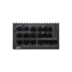 Nguồn MSI MEG Ai1600T PCIE5 DRACO EPIC EDITION