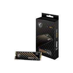 Ổ cứng SSD MSI SPATIUM M470 PCIe 4.0 NVMe M.2