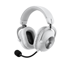 Tai nghe Logitech G Pro X3 LightSpeed White