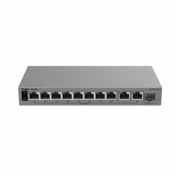 Smart Cloud-Managed PoE Switch Ruiijie Reyee RG-ES211GS-P 8 Port