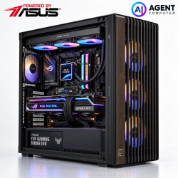AGENT COMPUTER PCAP 6 (Core Ultra 7 270K Plus  |  RTX 5080  | 128GB Ram | 4TB SSD) - Powered by Asus