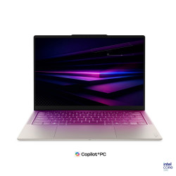 Laptop Lenovo Yoga Slim 7 14ILL11 83R0003BVN (Intel Core Ultra 5 226V | 14 inch WUXGA OLED | 16GB | 512GB | Win 11 | Office | Trắng kem)