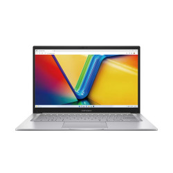 Laptop ASUS Vivobook X1404VA-EB2372W (Intel Core 3 100U | Intel Graphics | 14 inch FHD | 16GB | 256GB | Win 11 | Bạc)