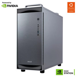 Máy trạm AI ASUS ExpertCenter Pro ET900N G3 (NVIDIA GB300 / Bộ nhớ 748GB / SSD tối đa 8TB / Ubuntu)