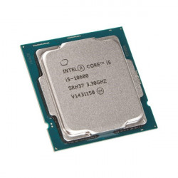 CPU Intel Core i5-10600 (12M Cache, 3.30 GHz up to 4.80 GHz, 6C12T, Socket 1200) (Tray NK chưa kèm tản)