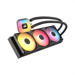 Tản nhiệt nước AIO Corsair NAUTILUS II 360 RS ARGB Black CW-9061049-WW