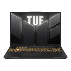 Laptop ASUS TUF Gaming F16 FX607VU-RL014W (Intel Core 5 210H | RTX 4050 6GB | 16 inch WUXGA 144Hz | 16GB | 512GB | Windows 11 | Xám)