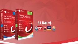 Trend Micro Titanium Internet Security 1PC - Box