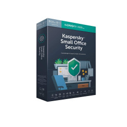Phần mềm diệt virus Kaspersky Small office Security (KSOS 1 Server + 10 PC)