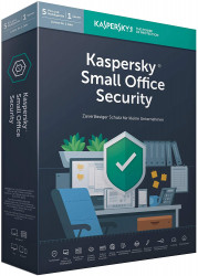 Phần mềm diệt virus Kaspersky Small office Security (KSOS 1 Server + 10 PC)
