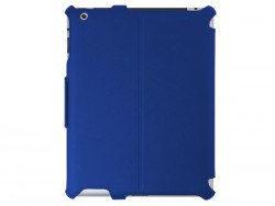Vỏ iPad 3 UniQ Cabrio Kriz (Xanh)