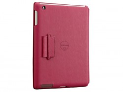 Vỏ iPad 3 OZAKI IC510OG (Hồng)