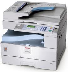 Máy photocopy Ricoh Aficio MP 1900