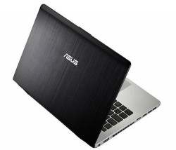 Laptop Asus N46VZ-V3035V - Đen Vỏ nhôm