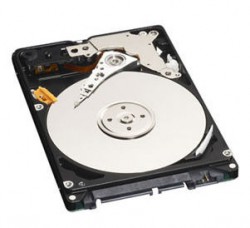 HDD Laptop Western Digital Scorpio Blue 750 GB
