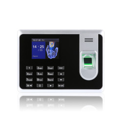 Máy chấm công vân tay và thẻ từ Ronald Jack X628C+ID - key Mitapro