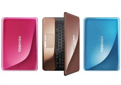 Laptop Toshiba Satellite M840 - 1021 G/P/Q vàng/hồng/xanh