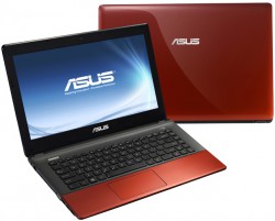 Laptop Asus K45VD-VX032 (K45VD-3FVX) -  ĐỎ