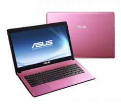Laptop Asus X401A-WX280 (X401A-1DWX) - Pink